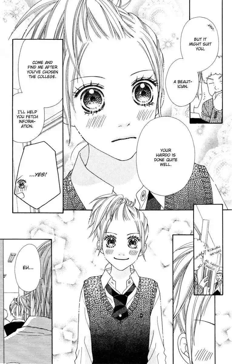 Parfait Tic Chapter 133 6